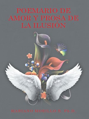 cover image of Poemario De Amor Y Prosa De La Ilusión